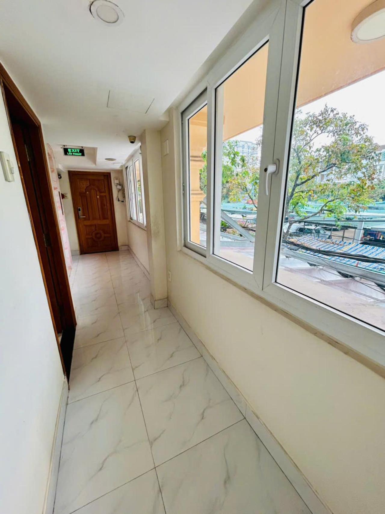 Ngoi Sao Nho Hotel Ciudad Ho Chi Minh  Exterior foto