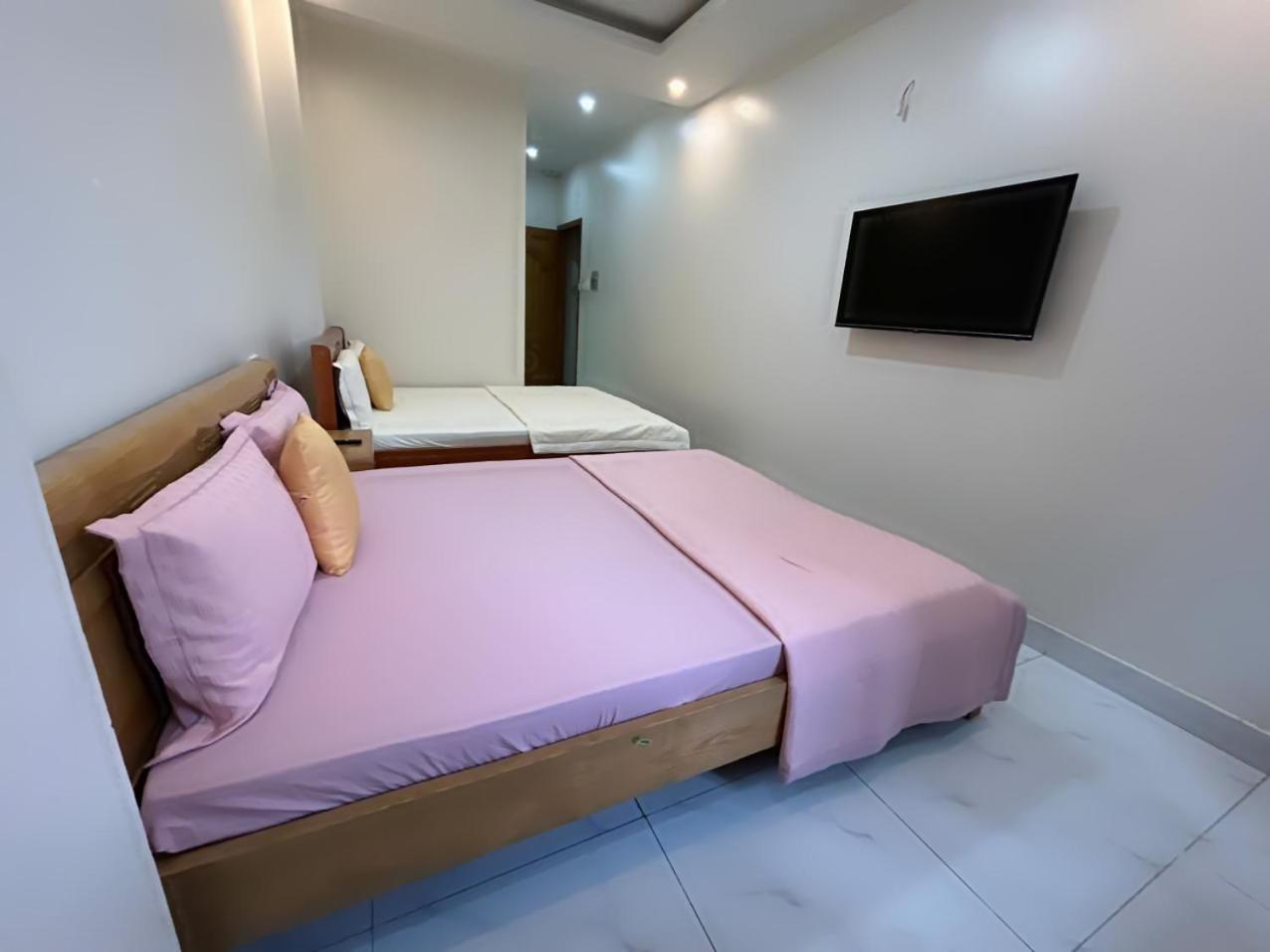 Ngoi Sao Nho Hotel Ciudad Ho Chi Minh  Exterior foto